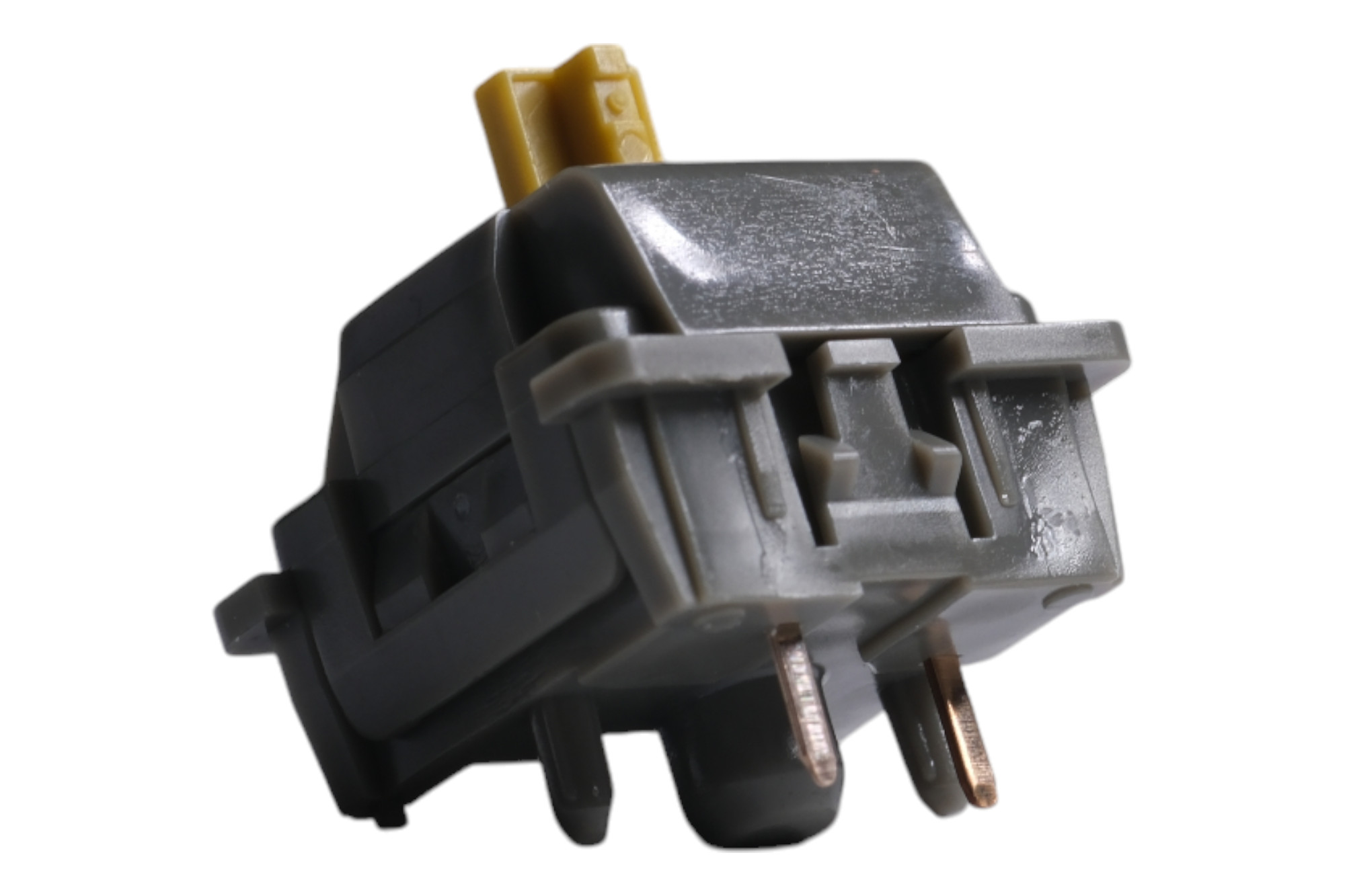 MMD Honey Sugar Tactile Switch · Milktooth